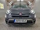 Fiat 500x 1.6 i (110 KM)  City Cross - 14