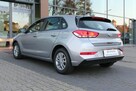 Hyundai i30 1.5DPI 110KM Modern+alu Fabryczna gwarancja 2026 Od Dealera  FV23% - 3