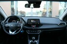 Hyundai i30 1.5DPI 110KM Modern+alu Fabryczna gwarancja 2026 Od Dealera  FV23% - 15