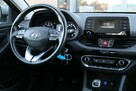 Hyundai i30 1.5DPI 110KM Modern+alu Fabryczna gwarancja 2026 Od Dealera  FV23% - 16