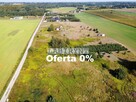 Działka 3000m2, szerokość 31m, gm. Mstów - 1