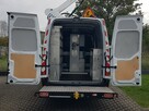 Renault Master L2H2 ZWYŻKA UDT PODNOŚNIK KOSZOWY FRANCE ELEVATEUR DMC 2500 KG - 5
