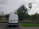 Renault Master L2H2 ZWYŻKA UDT PODNOŚNIK KOSZOWY FRANCE ELEVATEUR DMC 2500 KG - 7