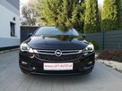 Opel Astra 1.6 CDTI 110KM Klimatronik Tempomat Sensory Ledy ALU 17 Gwarancja - 2