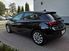 Opel Astra 1.6 CDTI 110KM Klimatronik Tempomat Sensory Ledy ALU 17 Gwarancja - 9