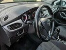 Opel Astra 1.6 CDTI 110KM Klimatronik Tempomat Sensory Ledy ALU 17 Gwarancja - 12