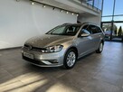 Volkswagen Golf Variant Comfortline 1.6TDI 115KM M5 2020 r., salon PL, I wł., f-a VAT - 4