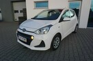 Hyundai i10 klimatyzacja*1.0*bardzo ładna*z Niemiec - 2