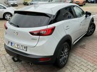 Mazda CX-3 AWD 105ps*Bezwypadkowy-ORYGINAŁ*Full-LED*Skóra*Kamera*Serwis*IDEALNY! - 6