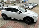 Mazda CX-3 AWD 105ps*Bezwypadkowy-ORYGINAŁ*Full-LED*Skóra*Kamera*Serwis*IDEALNY! - 7