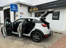 Mazda CX-3 AWD 105ps*Bezwypadkowy-ORYGINAŁ*Full-LED*Skóra*Kamera*Serwis*IDEALNY! - 11