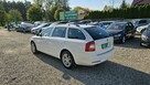 Škoda Octavia 2.0 TDI, Serwis - 2