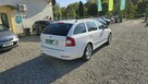 Škoda Octavia 2.0 TDI, Serwis - 4