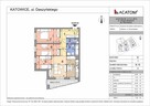 Katowice, Nowe Mieszkanie 4-pok. od dewelopera - Duży Balkon - 2