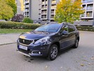 Peugeot 2008 1.2B-130KM, 2019r. Allure, 42400km, Nawi - 2