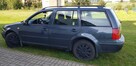 VW GOLF IV KOMBI 1900 TDI-3950ZŁ!!! - 4