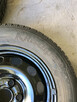Koła felgi stalowe z oponami zimowymi 195/65R15 - 4szt. - 8
