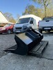 Łyżka skarpowa ażurowa, grabie 150cm 5,5-7t - 5
