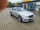 mercedes s500,stan bardzo dobry - 9