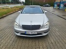 mercedes s500,stan bardzo dobry - 1