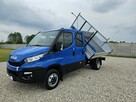 Iveco Daily 50C15 Wywrot_3-Strony * 7-osob. * 3.0/150KM * - 1