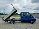 Iveco Daily 50C15 Wywrot_3-Strony * 7-osob. * 3.0/150KM * - 4