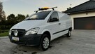 Mercedes Vito Extra long najdłuższy 2.2 cdi automat  Navi skóry posh.fotele perfect - 2