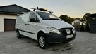 Mercedes Vito Extra long najdłuższy 2.2 cdi automat  Navi skóry posh.fotele perfect - 3