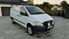 Mercedes Vito Extra long najdłuższy 2.2 cdi automat  Navi skóry posh.fotele perfect - 4