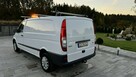 Mercedes Vito Extra long najdłuższy 2.2 cdi automat  Navi skóry posh.fotele perfect - 9