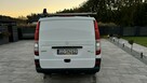 Mercedes Vito Extra long najdłuższy 2.2 cdi automat  Navi skóry posh.fotele perfect - 11