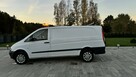 Mercedes Vito Extra long najdłuższy 2.2 cdi automat  Navi skóry posh.fotele perfect - 13