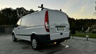 Mercedes Vito Extra long najdłuższy 2.2 cdi automat  Navi skóry posh.fotele perfect - 14