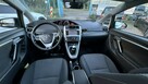 Toyota Verso 2.0d4d 7 osób.panorama dach Navi kamera  zamiana 1.rok gwarancji - 9