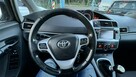 Toyota Verso 2.0d4d 7 osób.panorama dach Navi kamera  zamiana 1.rok gwarancji - 16