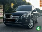 Volkswagen Tiguan 4x4 Skóry Navi Panorama Gwarancja - 1