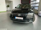 Volkswagen Tiguan Szwajcar / Highline / 4X4/ 100% Bezwypadek - 2