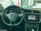 Volkswagen Tiguan Szwajcar / Highline / 4X4/ 100% Bezwypadek - 16