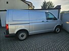 Volkswagen Transporter T6 2.0 TDI 150KM automat DSG serwis aso ZADBANY bdb wyposażenie - 4