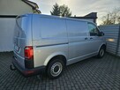 Volkswagen Transporter T6 2.0 TDI 150KM automat DSG serwis aso ZADBANY bdb wyposażenie - 14