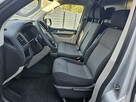 Volkswagen Transporter T6 2.0 TDI 150KM automat DSG serwis aso ZADBANY bdb wyposażenie - 16