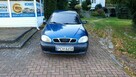 Daewoo Lanos 1,5 16v Niski Przebieg Ladny II Wlasciciel Sliczny srodek !! - 3