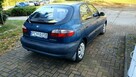 Daewoo Lanos 1,5 16v Niski Przebieg Ladny II Wlasciciel Sliczny srodek !! - 9