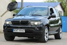 BMW X5 2004r. 3.0 Diesel 217KM SKÓRY bananowe 20 FELGI NAVI Pełen FULL ZAMIAN - 2