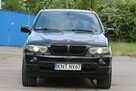 BMW X5 2004r. 3.0 Diesel 217KM SKÓRY bananowe 20 FELGI NAVI Pełen FULL ZAMIAN - 3