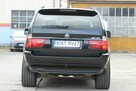 BMW X5 2004r. 3.0 Diesel 217KM SKÓRY bananowe 20 FELGI NAVI Pełen FULL ZAMIAN - 8