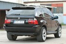 BMW X5 2004r. 3.0 Diesel 217KM SKÓRY bananowe 20 FELGI NAVI Pełen FULL ZAMIAN - 9