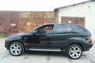 BMW X5 2004r. 3.0 Diesel 217KM SKÓRY bananowe 20 FELGI NAVI Pełen FULL ZAMIAN - 10