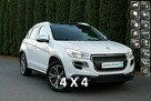 Peugeot 4008 Video Prezentacja*1,8Hdi*Allure*Panorama*Xenon*Led*Navi*4x4*Kamera Cof - 1