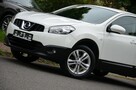 Nissan Qashqai Biały Opłacony 2.0i 16V Lift Serwis Alu Gwarancja - 6